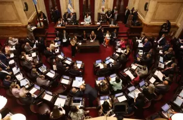 Incremento salarial en el Senado: ¿quiénes lo rechazaron?