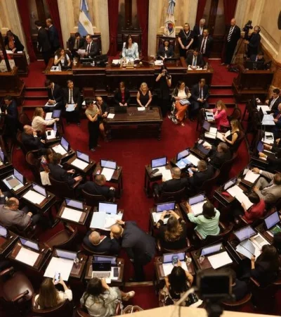 Senado de la Nación