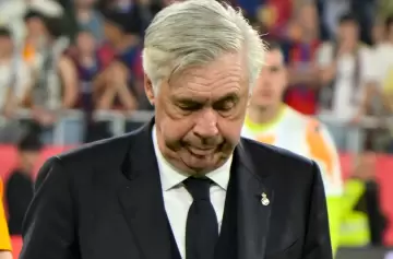Desacuerdo económico frena la llegada de Ancelotti a la selección brasileña