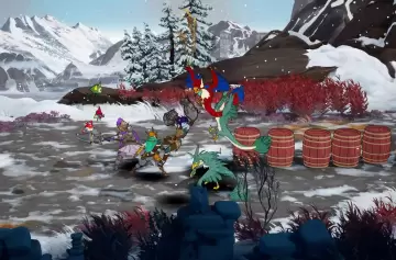 Towerborne llego en Xbox Series X|S y PC a través de Game Pass