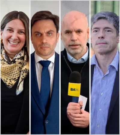 Candidatos CABA