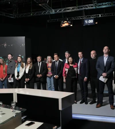 Los candidatos a legisladores en la CABA.