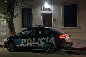 Lo asesinaron a puñaladas en su peluquería: hallaron el cuerpo semidesnudo