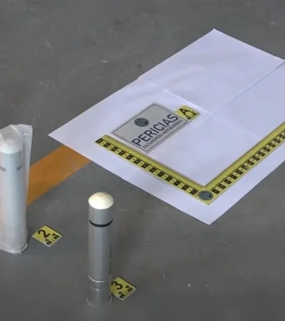 Se realizaron tres detenciones por el hecho.