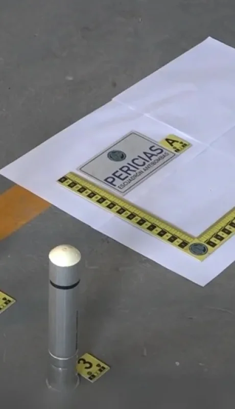 Se realizaron tres detenciones por el hecho.