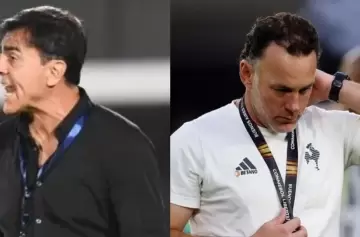 Boca busca técnico: Milito y Quinteros, los nombres fuertes para suceder a Gago