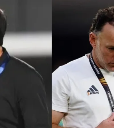 Gustavo Quinteros y Gabriel Milito son los nombres que suenan más fuerte para quedarse con el buzo de técnico de Boca.