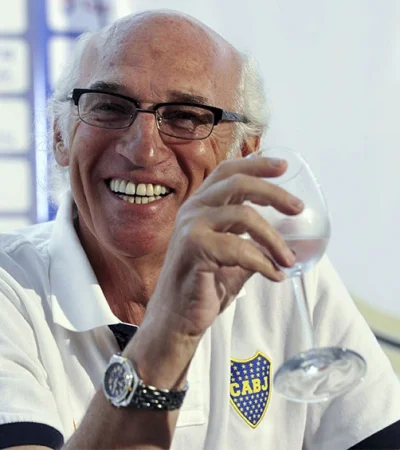Carlos Bianchi.