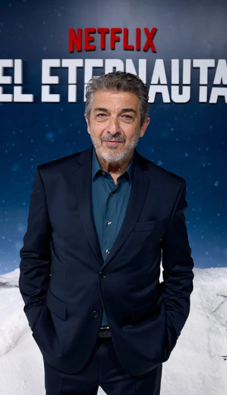 Parte del electo de El Eternauta.