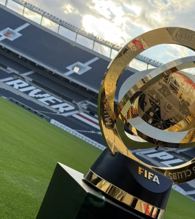 El Mundial de Clubes será transmitido por Telefé.