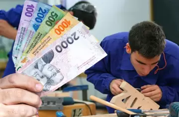 Cuándo pagan Volver al Trabajo y Acompañamiento Social en mayo