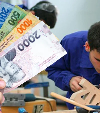 Aunque no es oficial, se espera que los planes de Capital Humano se paguen los primeros días del mes.