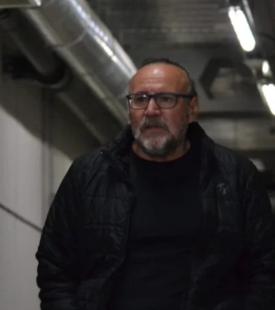 Tras dos años en prisión, el humorista Cacho Garay fue liberado con algunas restricciones/