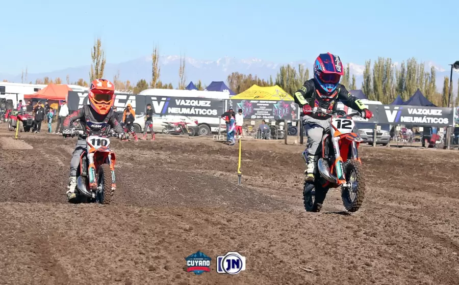 Se corrió el fin de semana pasado