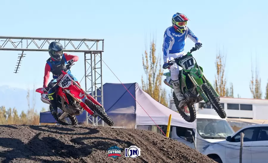 La pasión del motocross