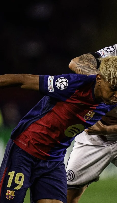 Lamine Yamal y una actuación memorable