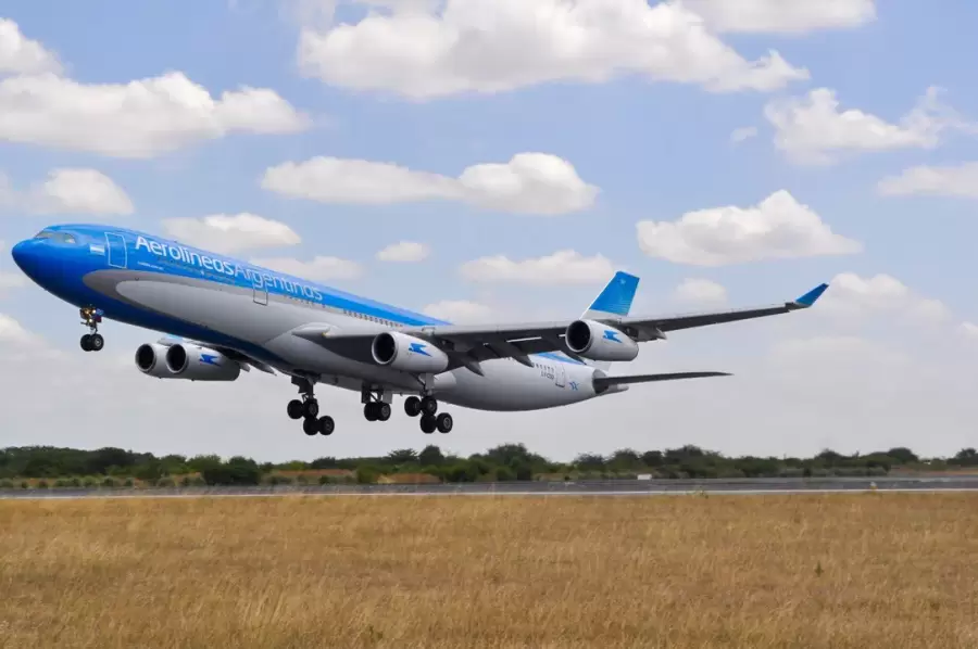 Aerolíneas Argentinas