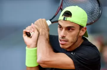 Partidazo en España: Francisco Cerúndolo vs Jakub Mensik: hora y cómo seguirlo por TV