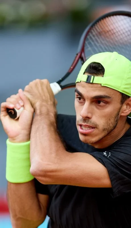 Francisco Cerúndolo quiere ser semifinalista