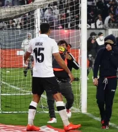 Colo-Colo y una sanción esperada.