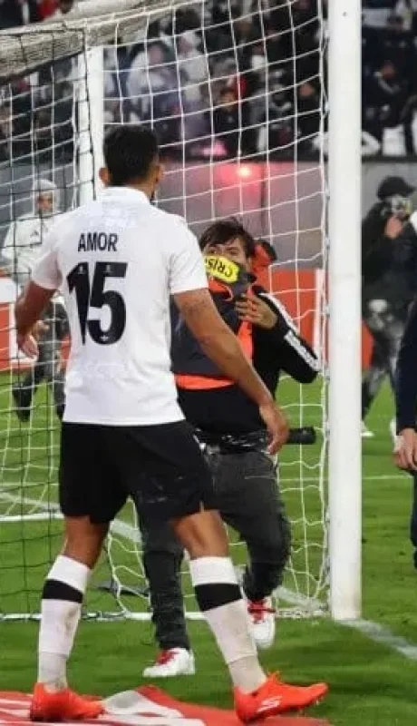 Colo-Colo y una sanción esperada.