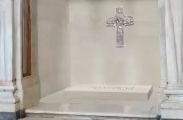 Cónclave: qué nombre elegirá el próximo papa y la corazonada de Francisco