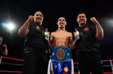 Todo listo para que el Diablito Arancibia sea profeta en su tierra