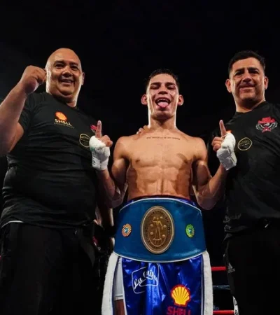 Expectativa por el Diablito Arancibia