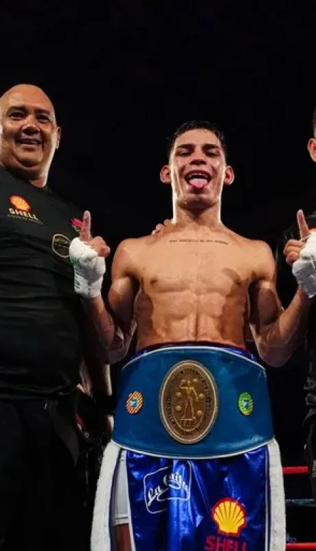 Expectativa por el Diablito Arancibia