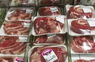 Llegó la carne brasileña al país: oferta récord sacude al mercado nacional