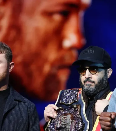 Canelo y Scull pelearán el sábado