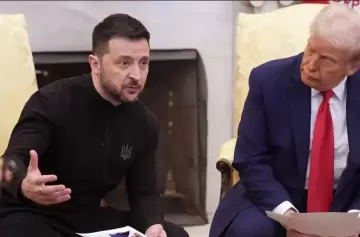 Ucrania otorgó la concesión de sus minerales críticos a Estados Unidos