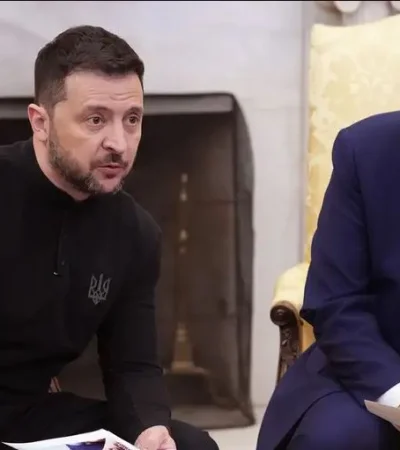 Muchos consideran que Trump se ha cobrado la ayuda a Ucrania con recursos naturales de gran importancia.