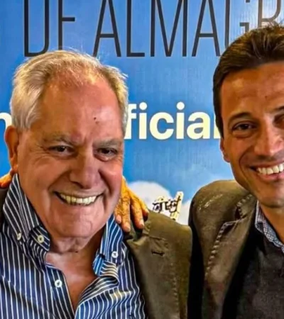 Fernando Miele y una relación rota con Marcelo Moretti