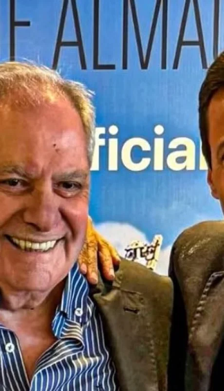 Fernando Miele y una relación rota con Marcelo Moretti