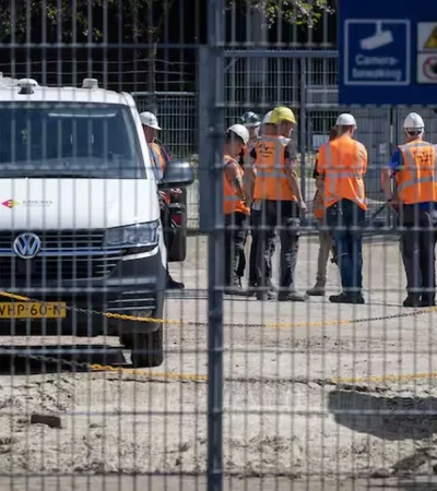 Crisis energética en Europa: apagón en Países Bajos genera caos urbano