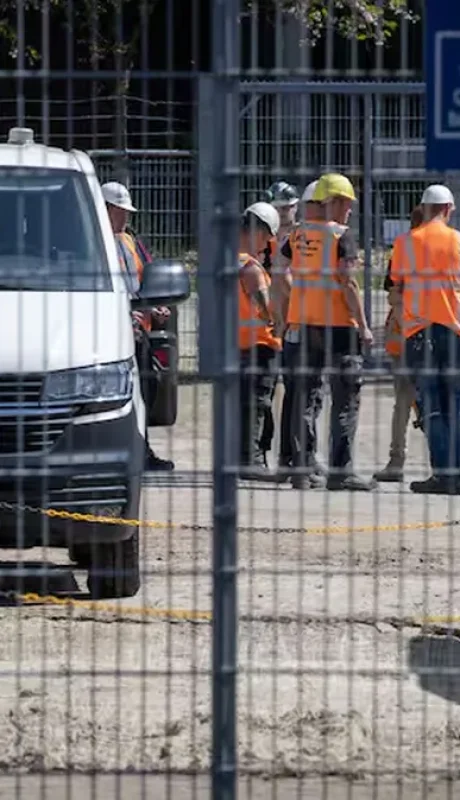 Crisis energética en Europa: apagón en Países Bajos genera caos urbano