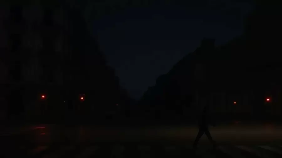 Corte de Luz en Países Bajos