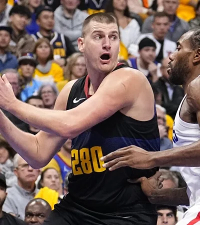 Denver busca sellar su lugar en semifinales