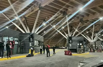 Fin de año en Chile: qué demora hay en Los Libertadores