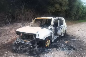 Macabro: conmoción en Jujuy por el hallazgo de dos cuerpos calcinados