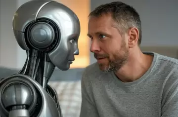 Robots sexuales inteligentes: lo que viene después de Tinder y el matrimonio