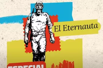 El programa especial de Felipe Pigna que se hizo viral tras el estreno de El Eternauta