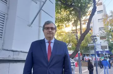 Magistretti fulminó a Cornejo y al oficialismo por la falta de rumbo electoral