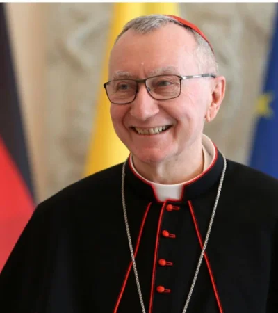 Cardenal Parolin