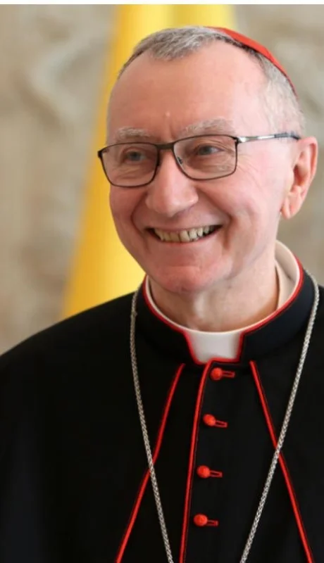 Cardenal Parolin