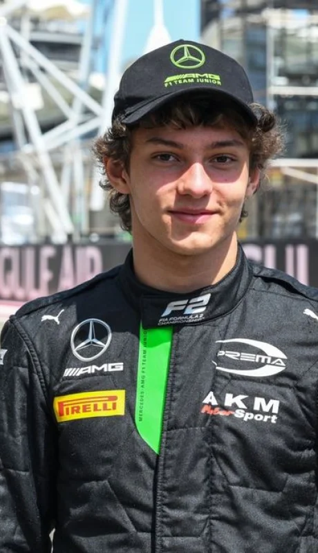 Andrea Kimi Antonelli