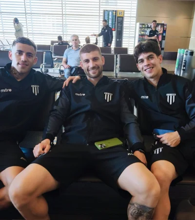 El equipo de Medrán buscará seguir en lo más alto de la Zona B.