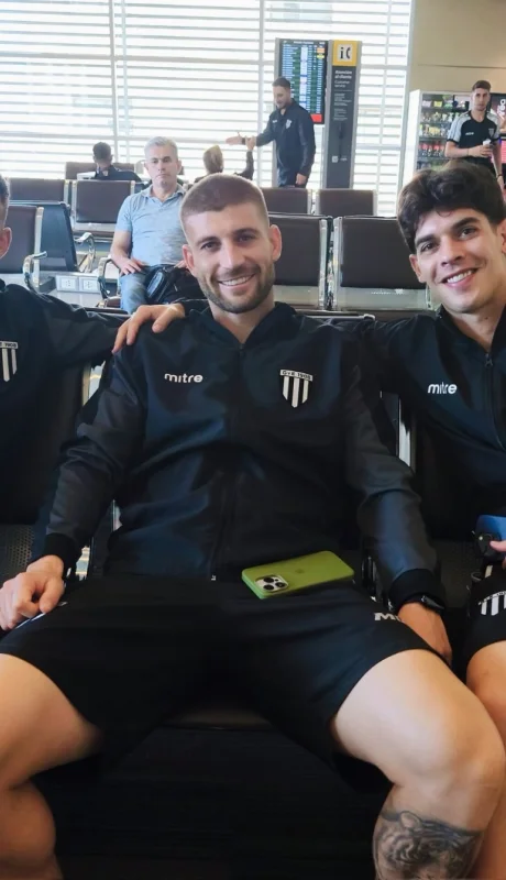 El equipo de Medrán buscará seguir en lo más alto de la Zona B.