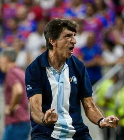 Costas se ilusiona con ganar todo.